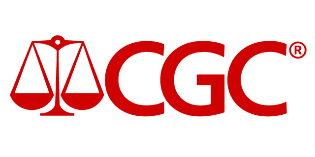 CGC grading